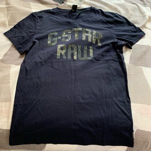 G - Star Raw x Macy’s Tee Shirt. Size M.